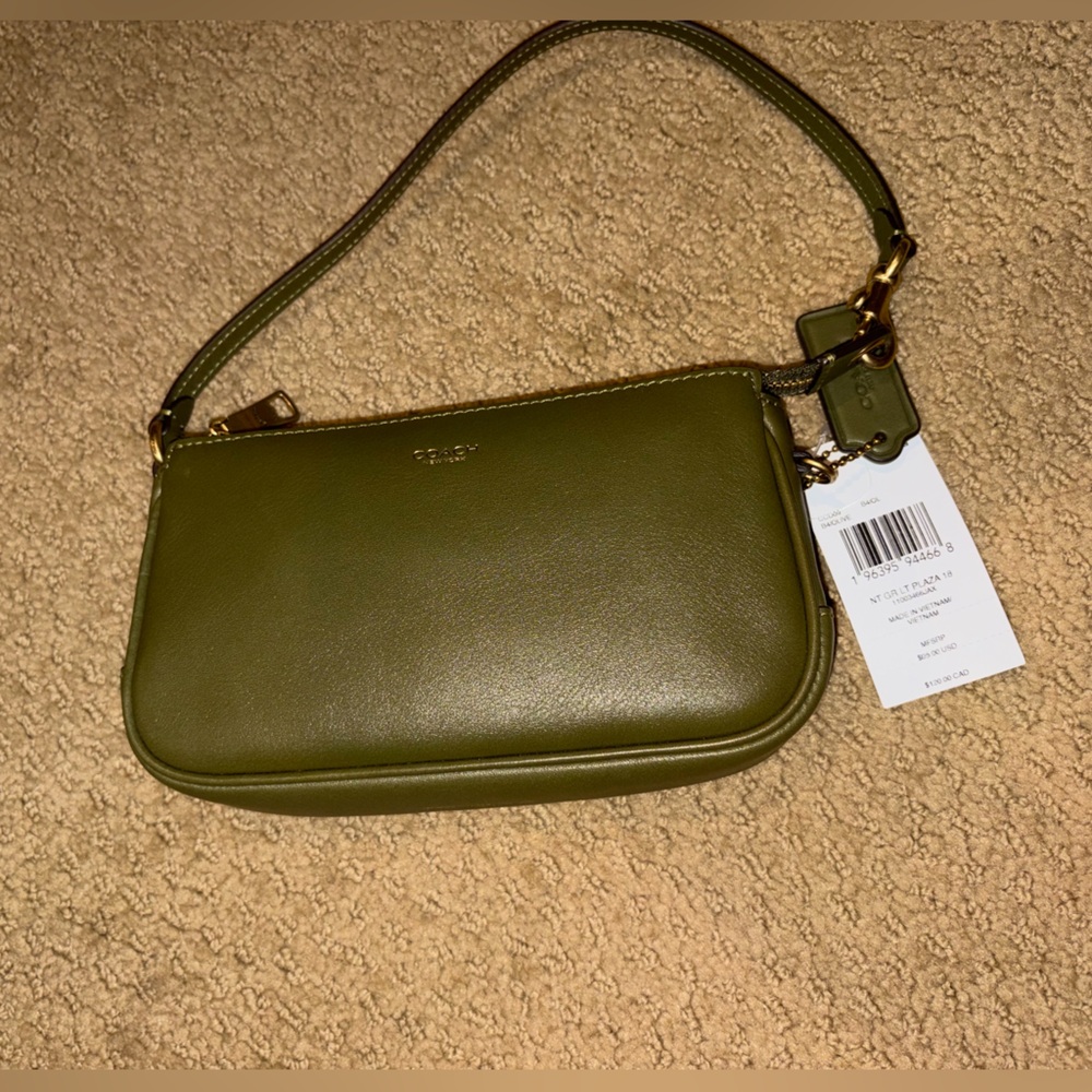 Coach Plaza Bag 18